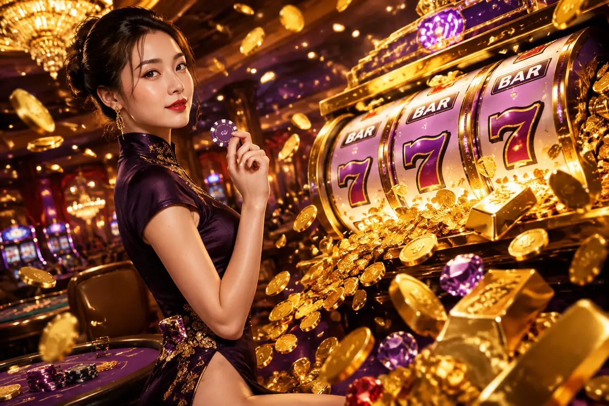 198rich slot jackpot progresif